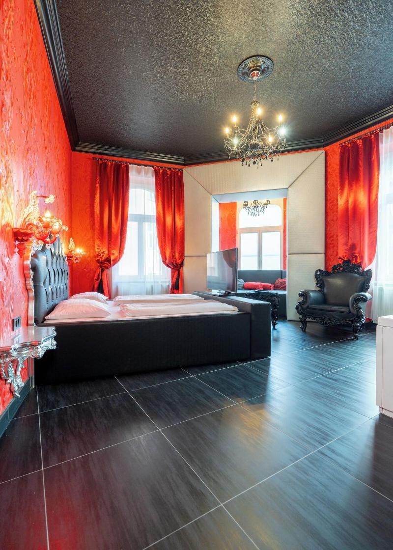 Hotel Urania - Oda