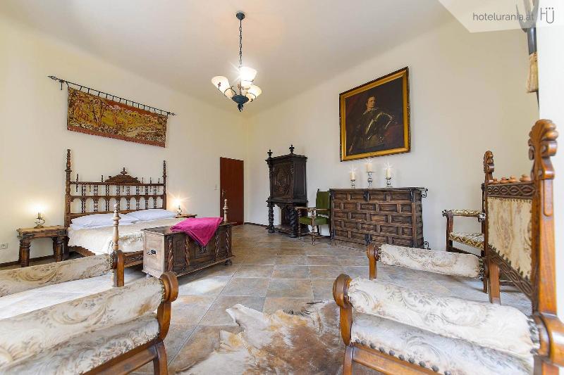 Hotel Urania - Oda
