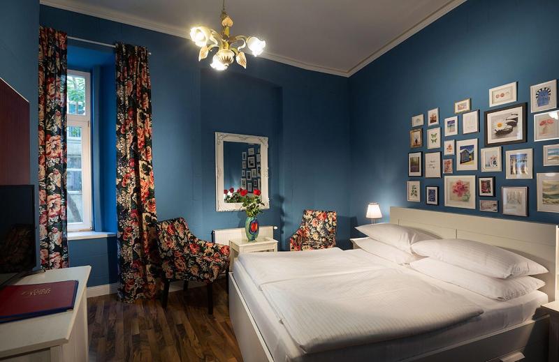Hotel Urania - Oda