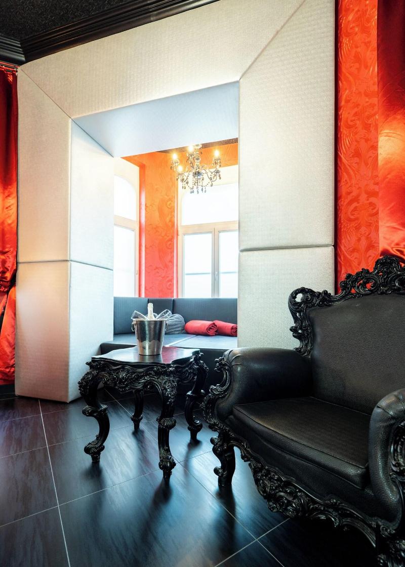 Hotel Urania - Oda