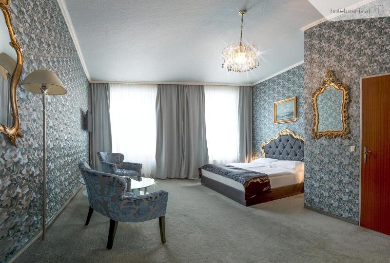 Hotel Urania - Oda