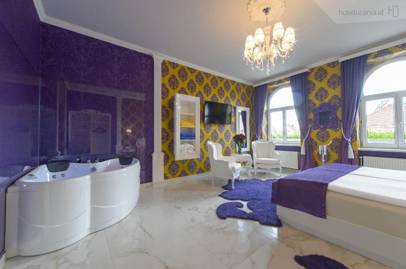 Hotel Urania - Oda