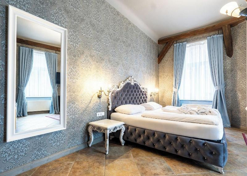 Hotel Urania - Oda