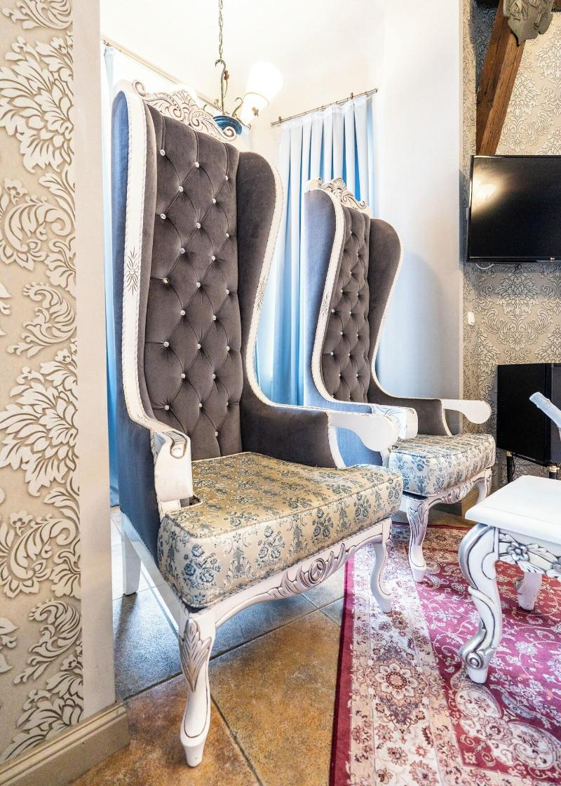 Hotel Urania - Oda