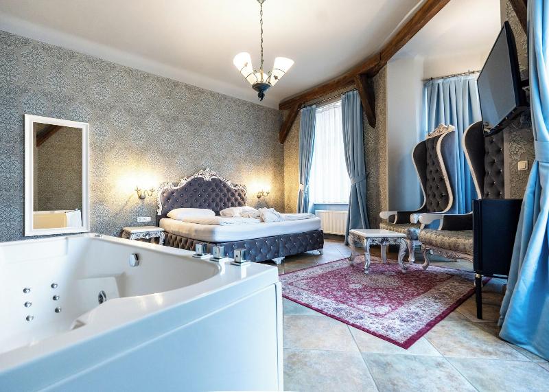 Hotel Urania - Oda