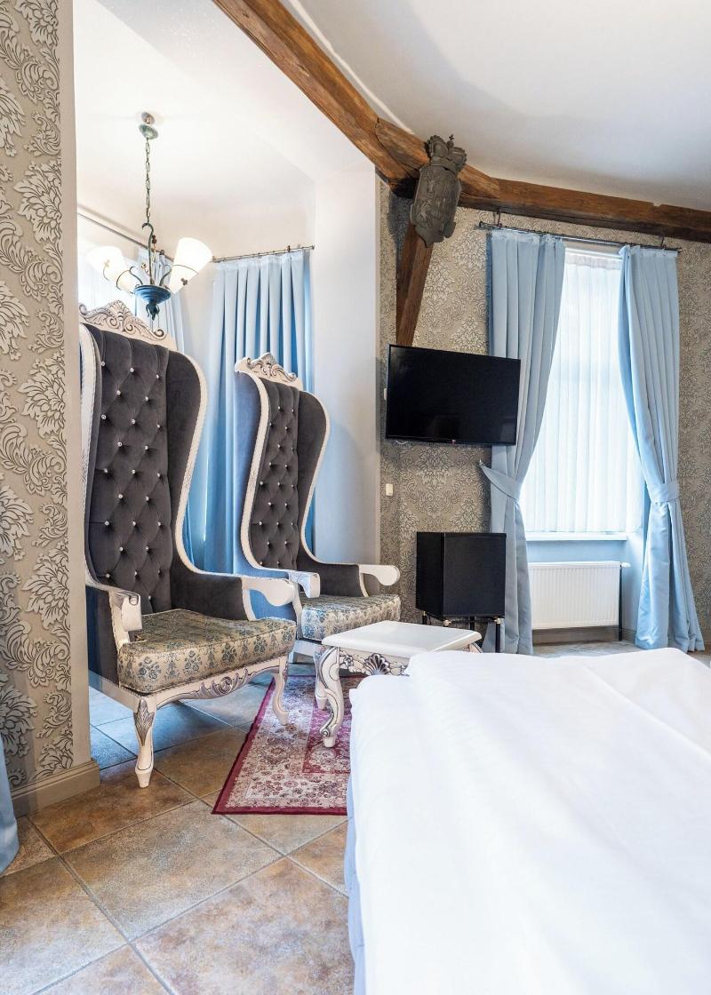 Hotel Urania - Oda