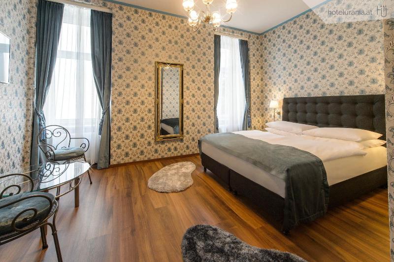 Hotel Urania - Oda