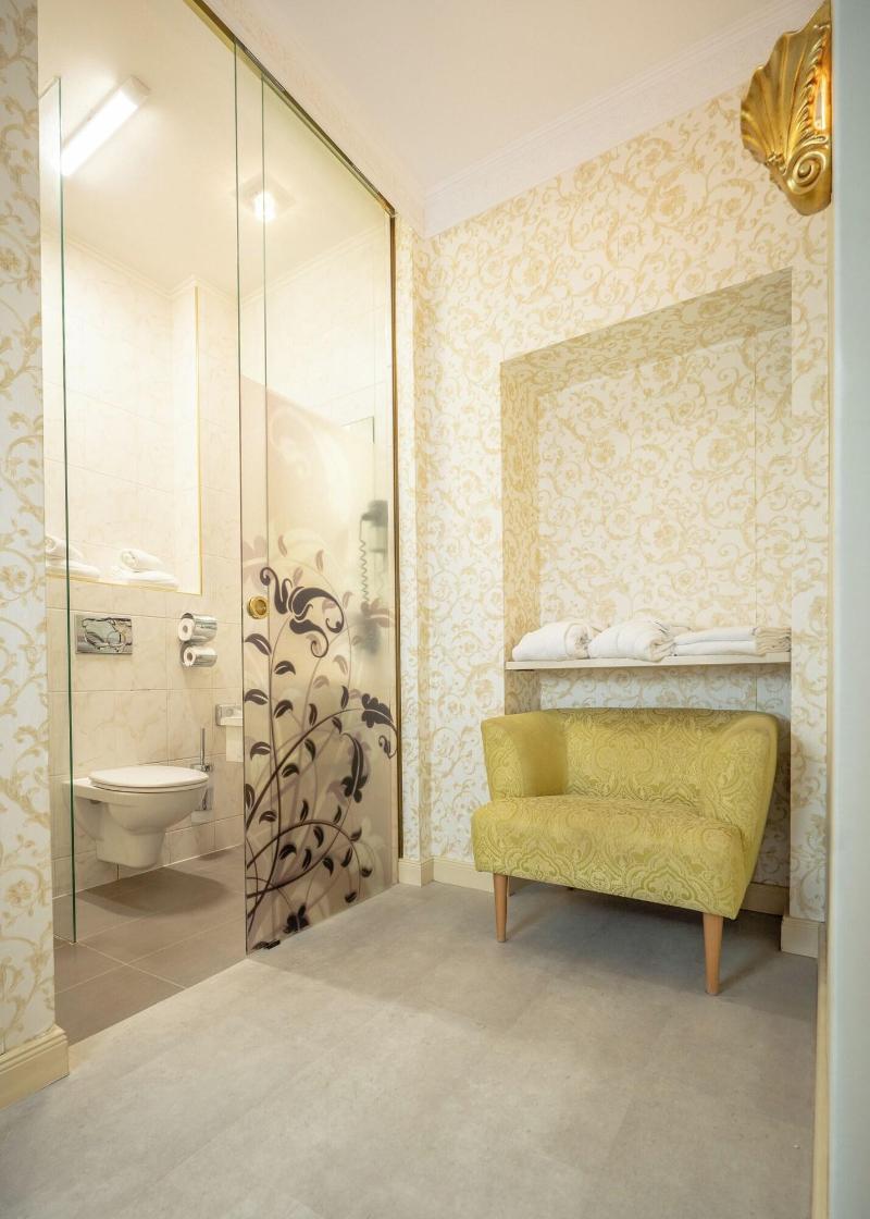 Hotel Urania - Oda