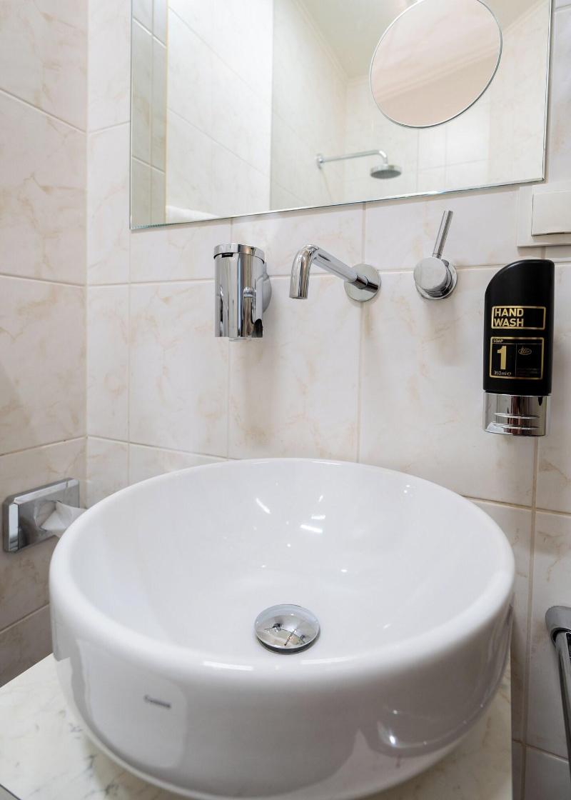 Hotel Urania - Oda