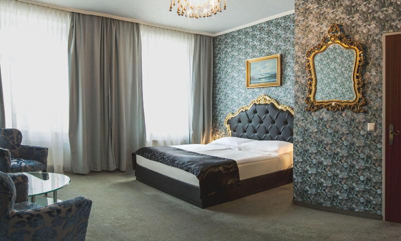 Hotel Urania - Oda