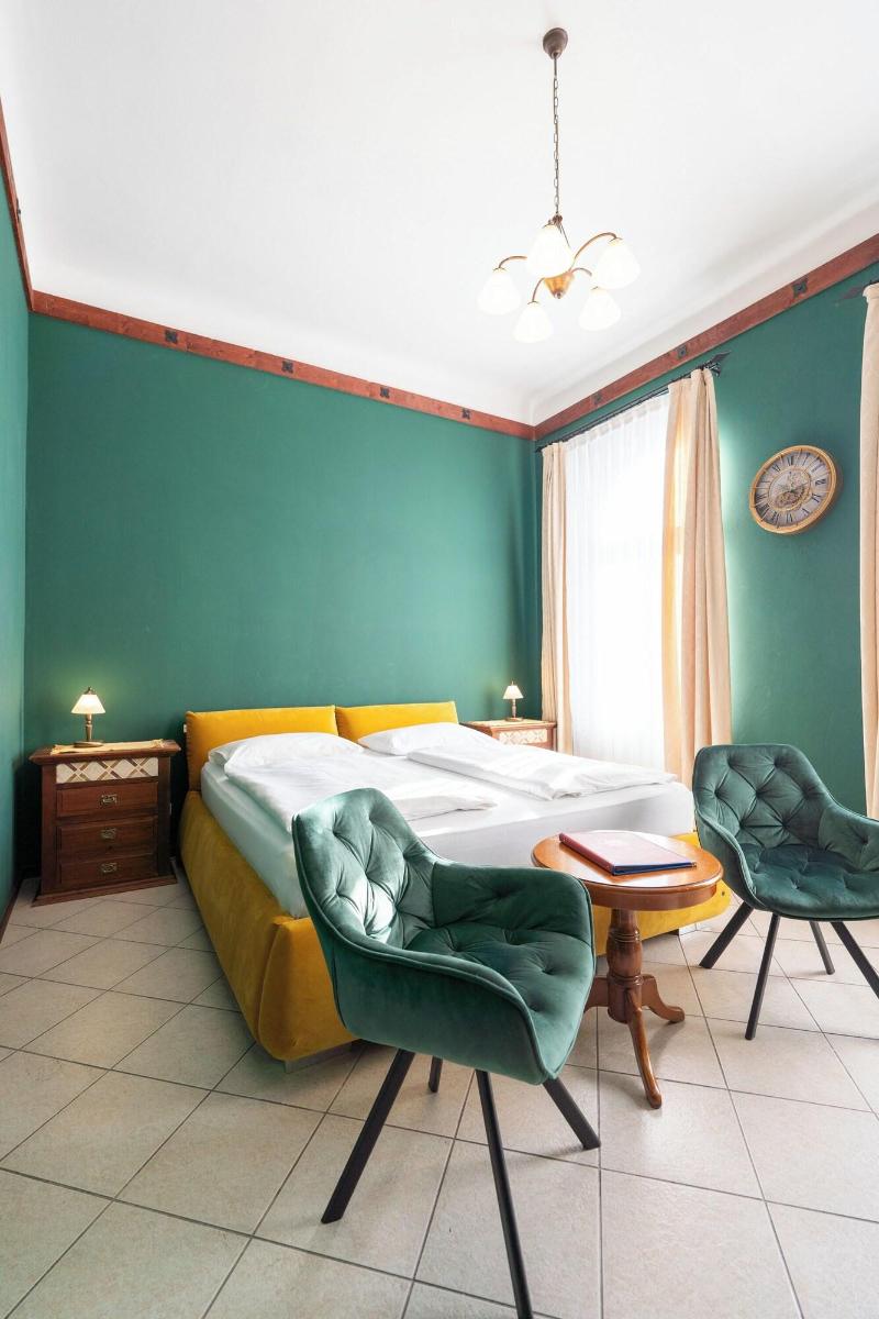 Hotel Urania - Oda