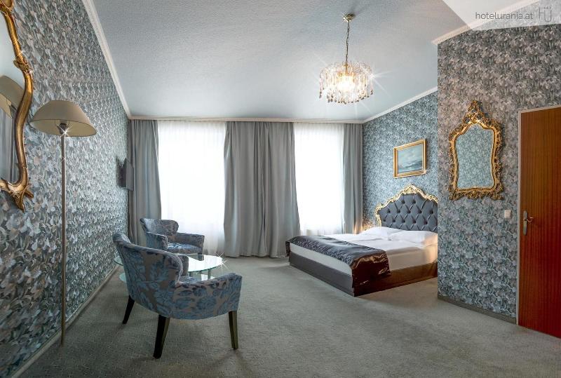 Hotel Urania - Oda