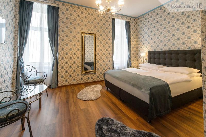 Hotel Urania - Oda