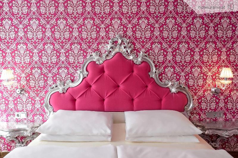 Hotel Urania - Oda