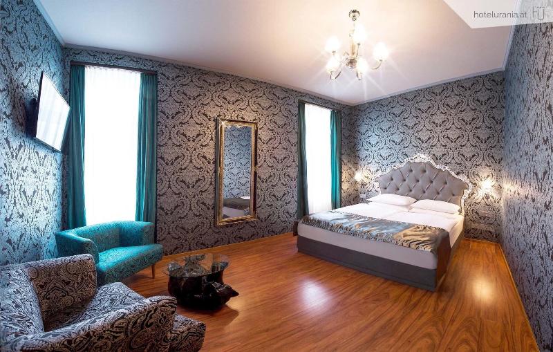 Hotel Urania - Oda