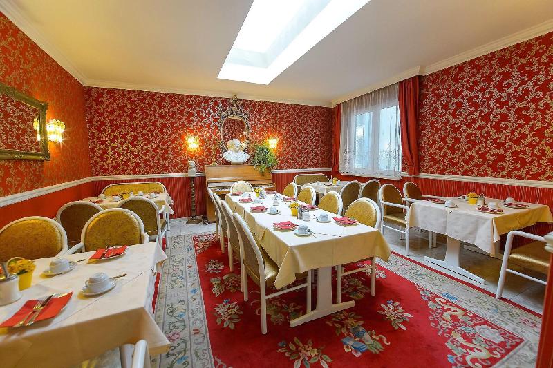 Hotel Urania - Restoran