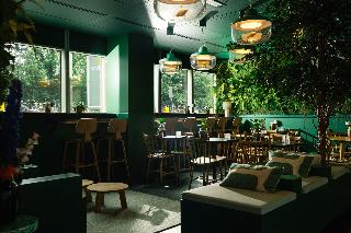 Qbic Hotel Amsterdam Wtc fotoÄŸrafÄ±