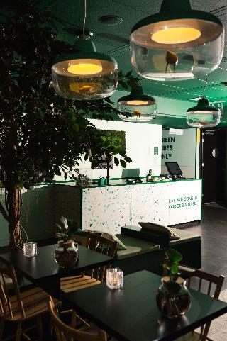 Qbic Hotel Amsterdam Wtc fotoÄŸrafÄ±