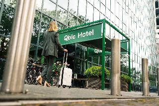 Qbic Hotel Amsterdam Wtc fotoÄŸrafÄ±