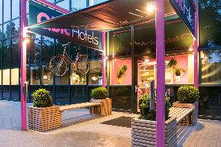 Qbic Hotel Amsterdam Wtc otel fotoğrafı