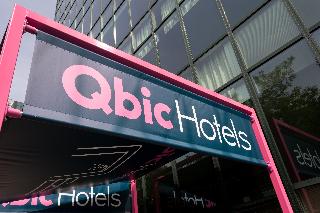 Qbic Hotel Amsterdam Wtc fotoÄŸrafÄ±