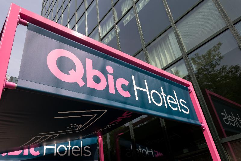 Qbic Hotel Amsterdam Wtc - Genel