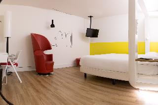 Qbic Hotel Amsterdam Wtc fotoÄŸrafÄ±