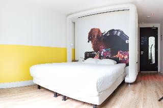Qbic Hotel Amsterdam Wtc fotoÄŸrafÄ±