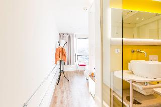 Qbic Hotel Amsterdam Wtc fotoÄŸrafÄ±