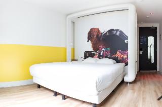 Qbic Hotel Amsterdam Wtc fotoÄŸrafÄ±