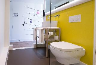 Qbic Hotel Amsterdam Wtc fotoÄŸrafÄ±