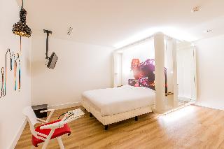 Qbic Hotel Amsterdam Wtc fotoÄŸrafÄ±
