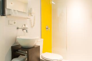 Qbic Hotel Amsterdam Wtc fotoÄŸrafÄ±
