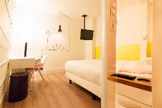 Qbic Hotel Amsterdam Wtc fotoÄŸrafÄ±