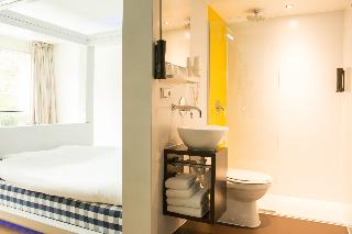 Qbic Hotel Amsterdam Wtc fotoÄŸrafÄ±