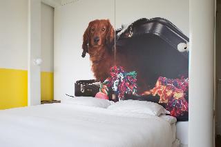 Qbic Hotel Amsterdam Wtc fotoÄŸrafÄ±