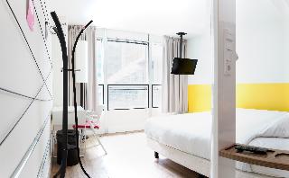 Qbic Hotel Amsterdam Wtc fotoÄŸrafÄ±