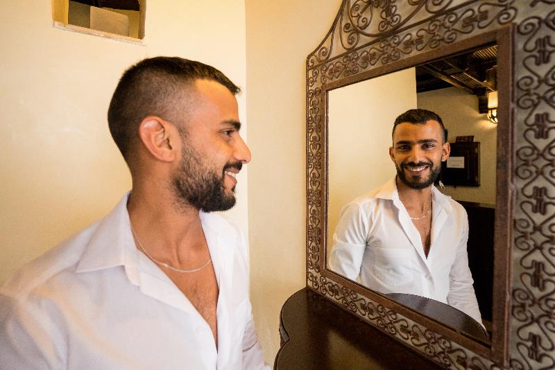 Riad Aliya - Lobi