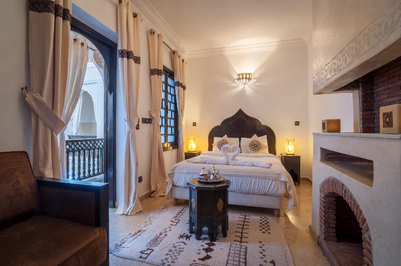 Riad Aliya - Oda
