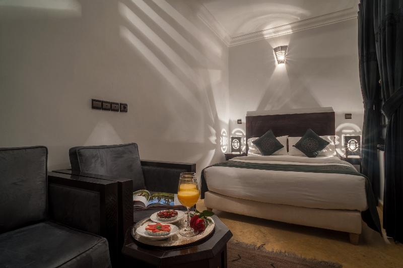 Riad Aliya - Oda