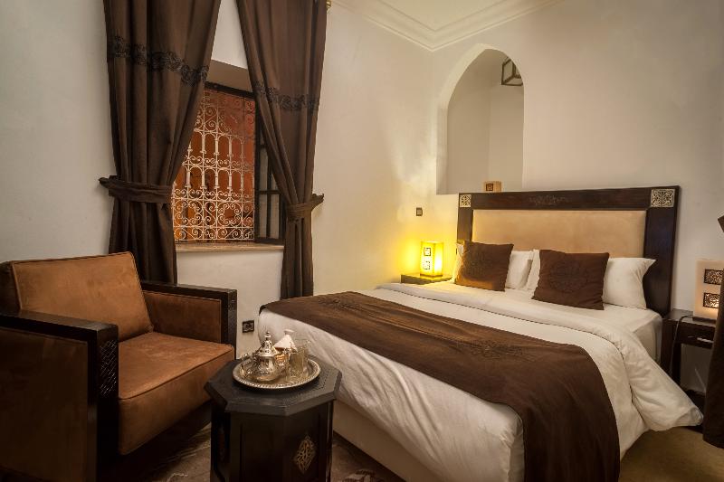 Riad Aliya - Oda