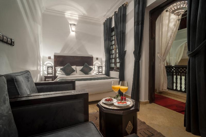 Riad Aliya - Oda