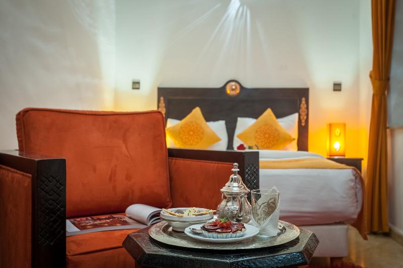 Riad Aliya - Oda