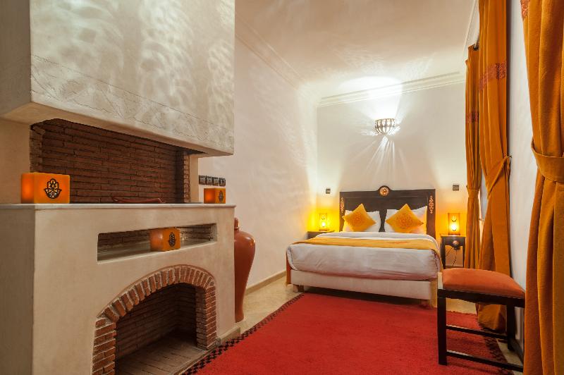 Riad Aliya - Oda