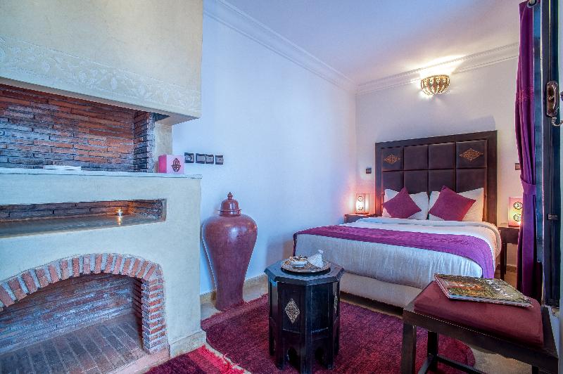 Riad Aliya - Oda