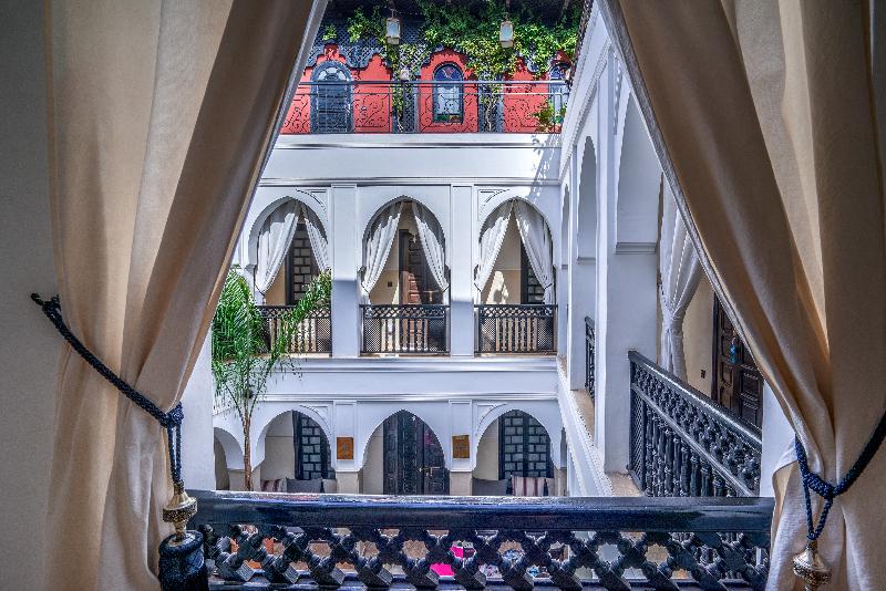 Riad Aliya - Oda