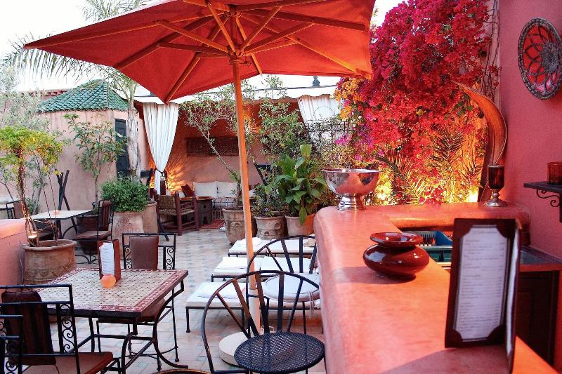 Riad Jona - Bar