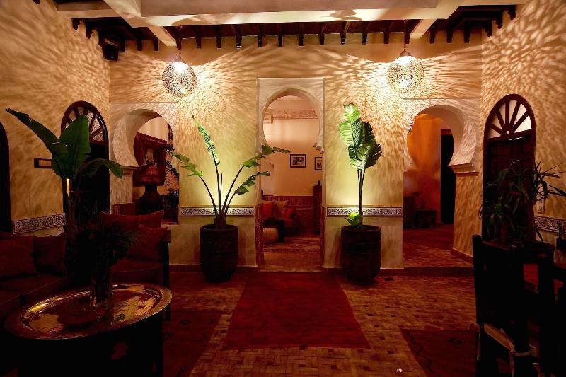 Riad Jona - Lobi