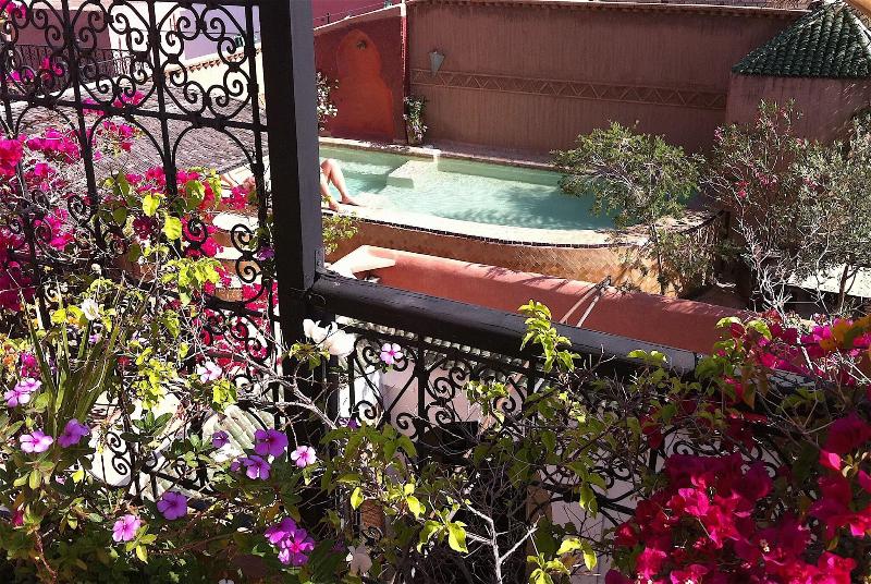 Riad Jona - Havuz