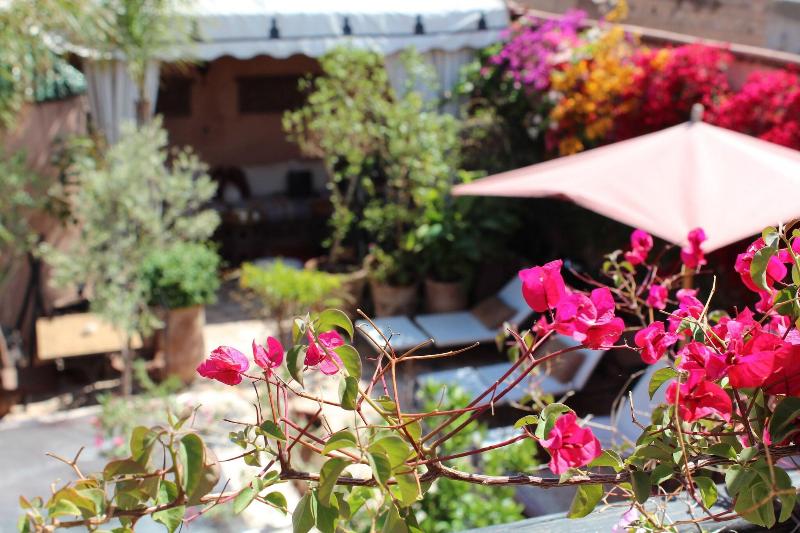 Riad Jona - Teras